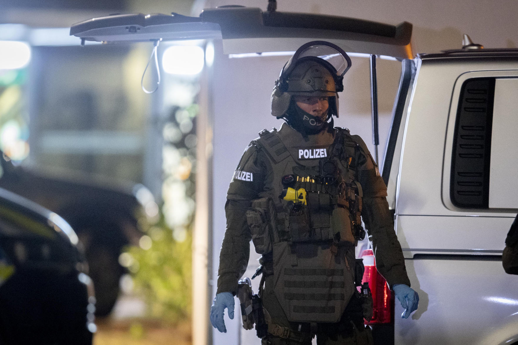 Germany Shooting